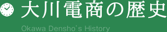 大川電商の歴史